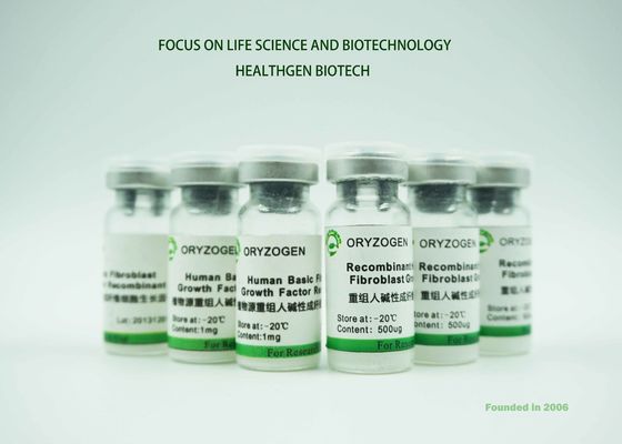 L'iso ha certificato l'origine sativa del Oryza di fattore di crescita del rbFGF