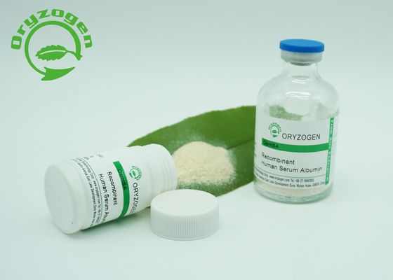 Il ricombinante di Oryzogen 65 KD HA polvere per CAS vaccino 70024 90 7