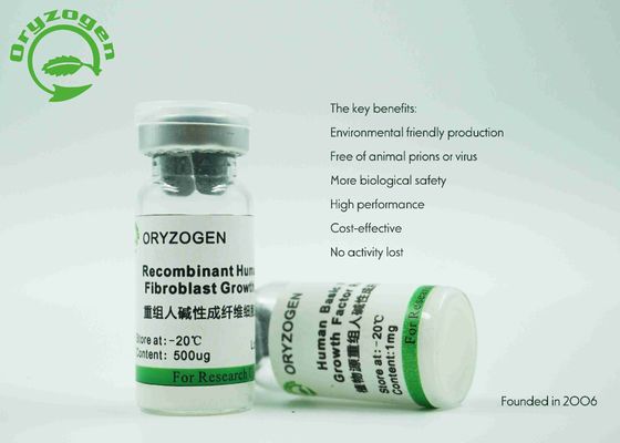 Componente animale non di base recombinante di pH 6.5-7.5 FGF