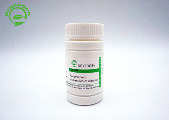 La proteina recombinante ha purificato dalla pianta con l'endotossina animale non dell'ingrediente meno 0.125EU/ug