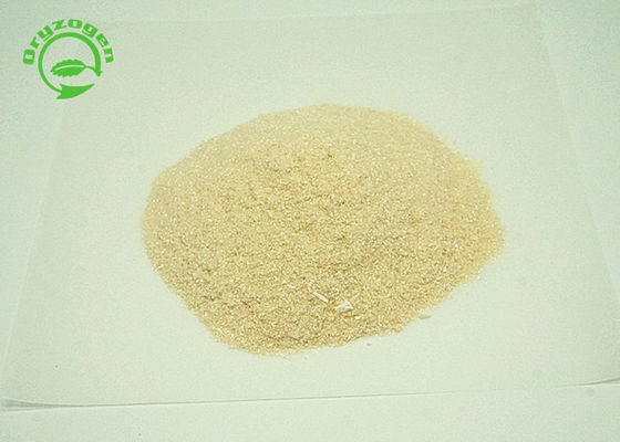 Il ricombinante HA con bianco per accendere la polvere liofilizzata beige HA elevata purezza
