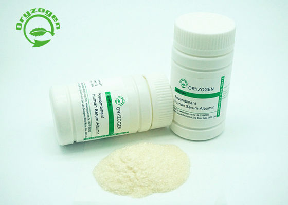 La consistenza eccellente in lotti HA polvere umana recombinante della proteina