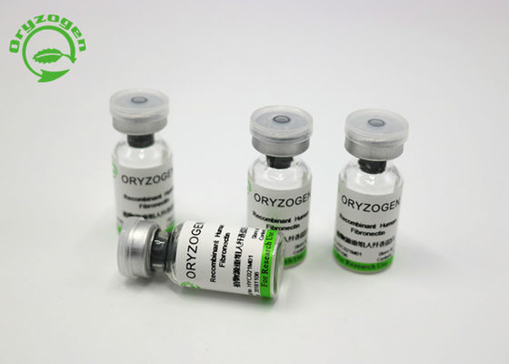 Grano Fibronectin recombinante del riso per la cultura di cellula staminale CAS 86088-83-7
