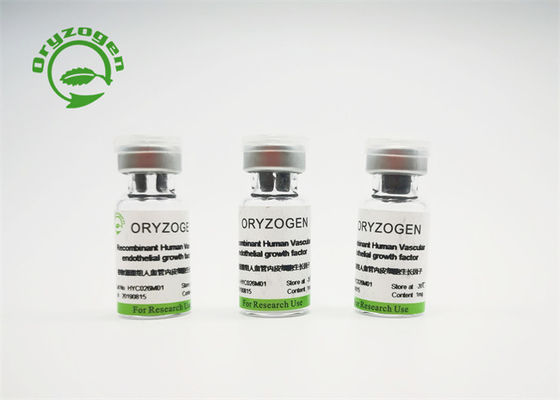 Endotossina bassa VEGF recombinante CAS No di elevata purezza. 127464-60-2
