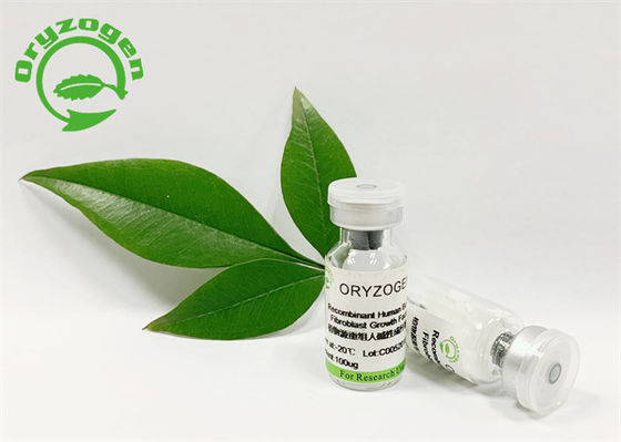 Anti fattore di crescita libero animale d'increspatura del bFGF degli ingredienti cosmetici