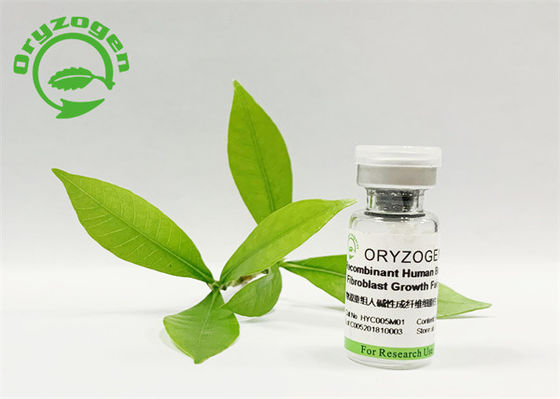 Animale di base libero di fattore di crescita del fibroblasto di fragranza libero per i cosmetici