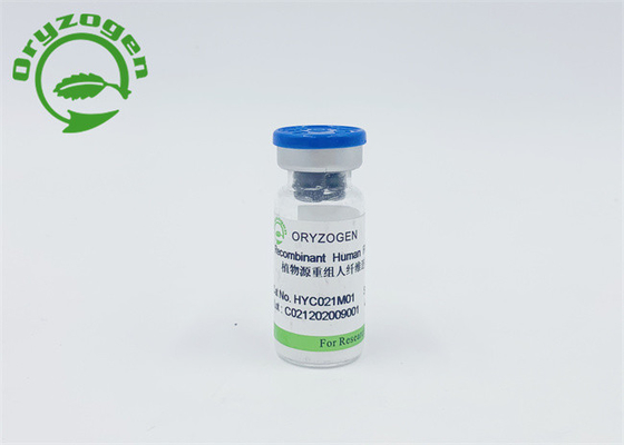 Fibronectin derivato pianta F-N per la promozione del metabolismo della cellula epiteliale