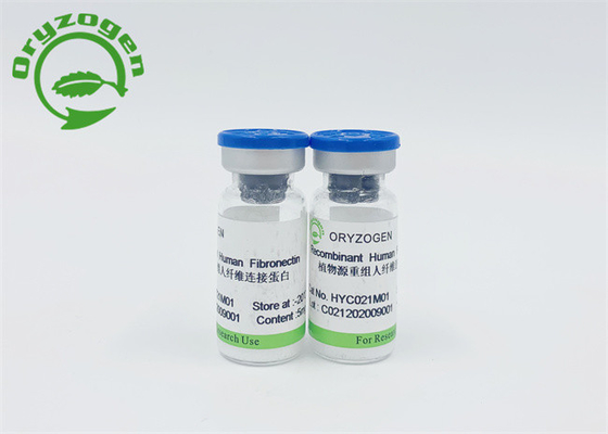 Bio- materiale cosmetico di Fibronectin derivato riso F-N