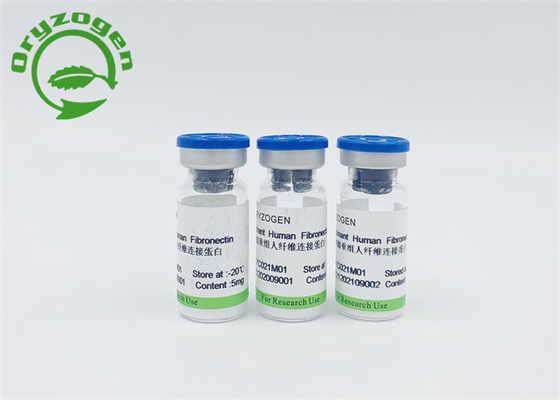 La pianta ISO9001 ha derivato Fibronectin umano recombinante