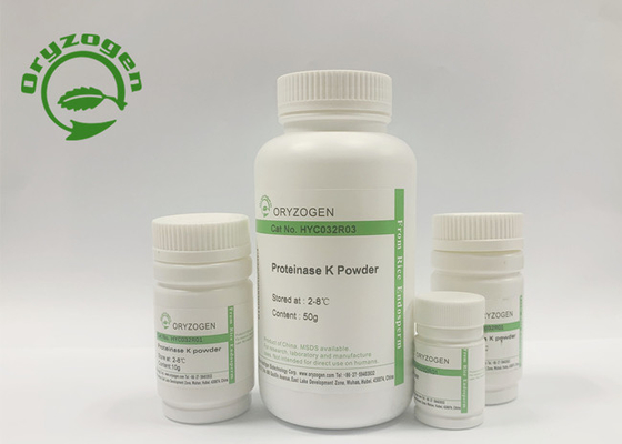 Purezza PK recombinante più maggior di di 95% per Covid – rilevazione acida nucleica 19