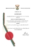 Porcellana Wuhan Healthgen Biotechnology Corp. Certificazioni